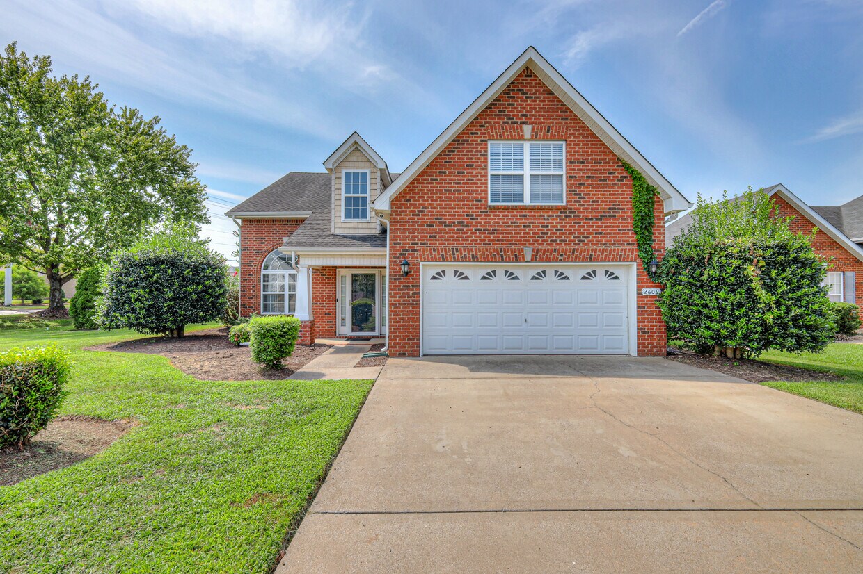 Foto principal - 2609 Westhaven Dr