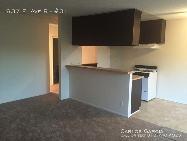 Foto del edificio - 937 E Ave R