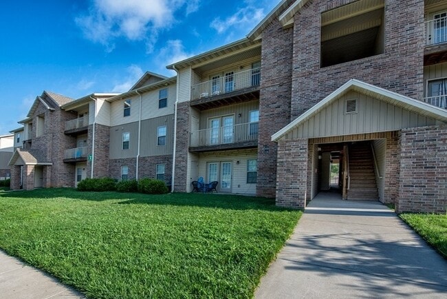 Foto del edificio - Scenic Station Apartments
