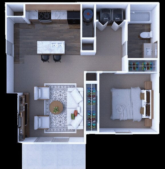 Foto del edificio - Northport Place