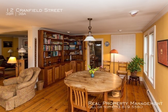 Building Photo - 12 Cranfield St