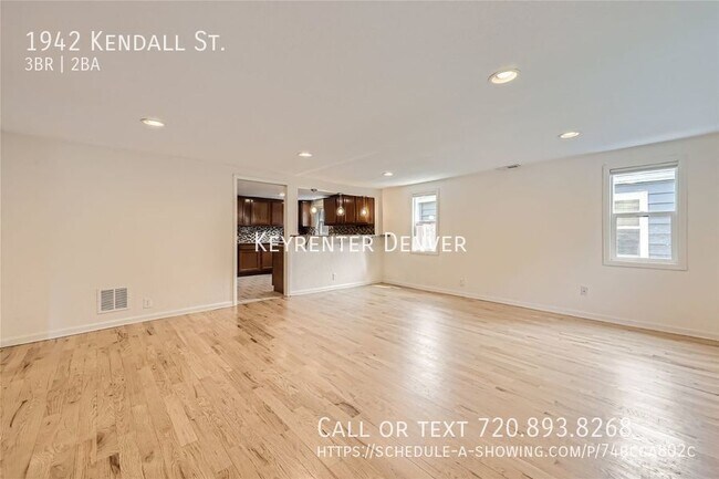 Building Photo - Charming Lakewood Home with Modern Ameniti...