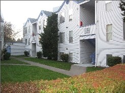 Foto del edificio - Raleigh Court Apartments