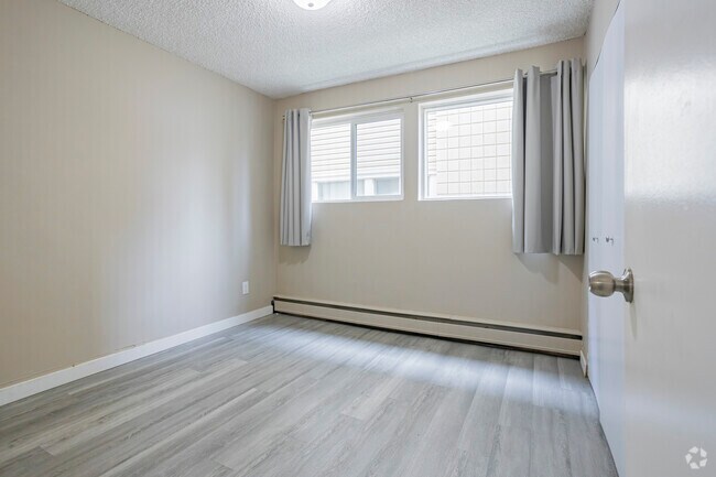 2 chambres, 1 salle de bain - 850 pi2 - Elbow Court Apartments