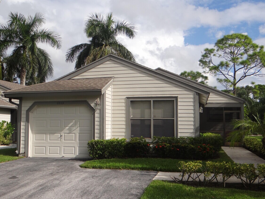 2529 Bedford Mews Dr, Wellington, FL 33414 House for Rent in