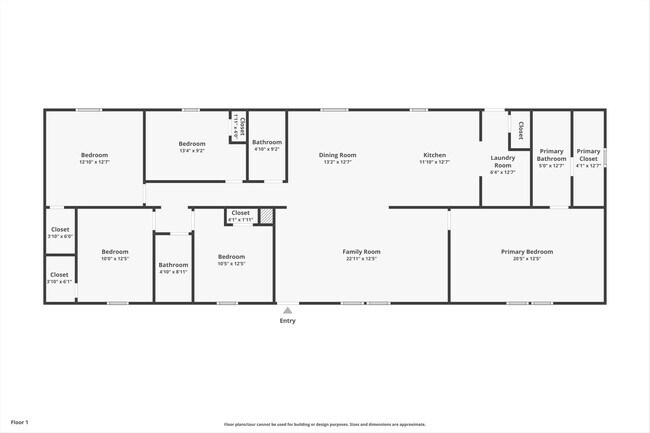 Foto del edificio - Huge 5 Bedroom 3 Bathroom Hastings Home Located w/ 1 Acre