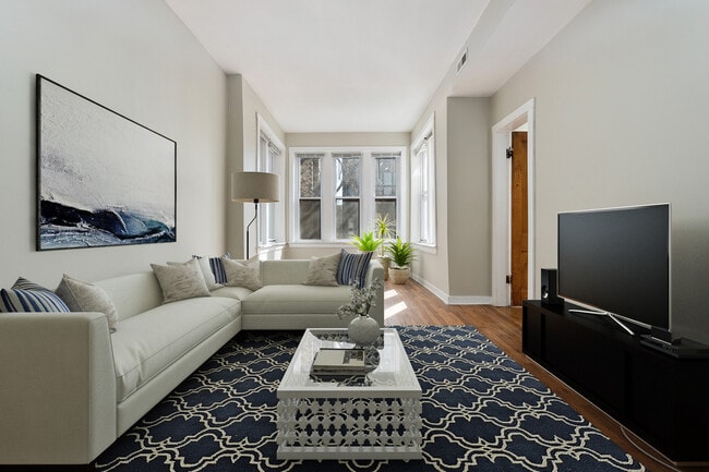 Foto del edificio - 1406 N Campbell Ave