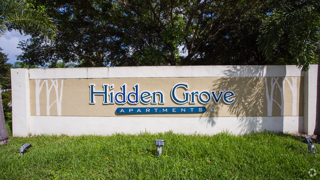 Foto del edificio - Hidden Grove Apartments