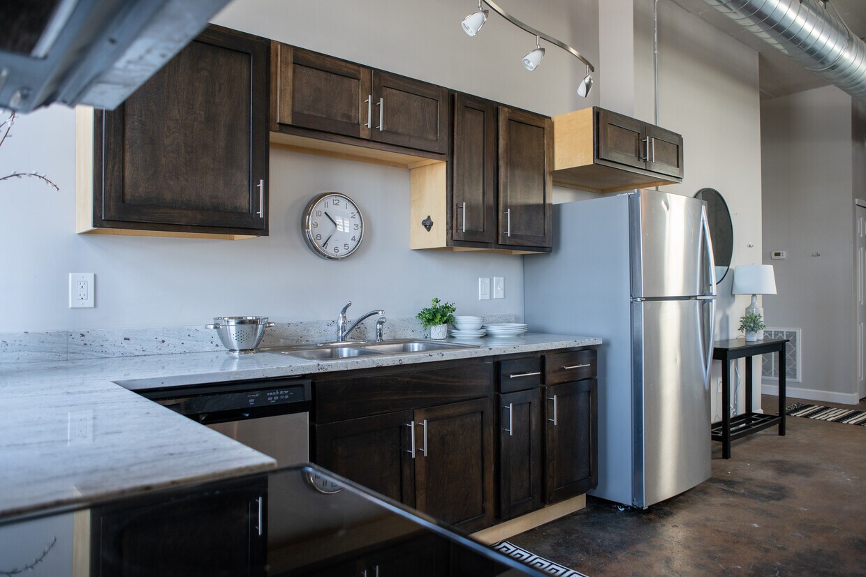 Foto principal - Halligan Coffee Company Lofts