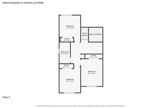 Foto del edificio - 40810 N Hudson Ct