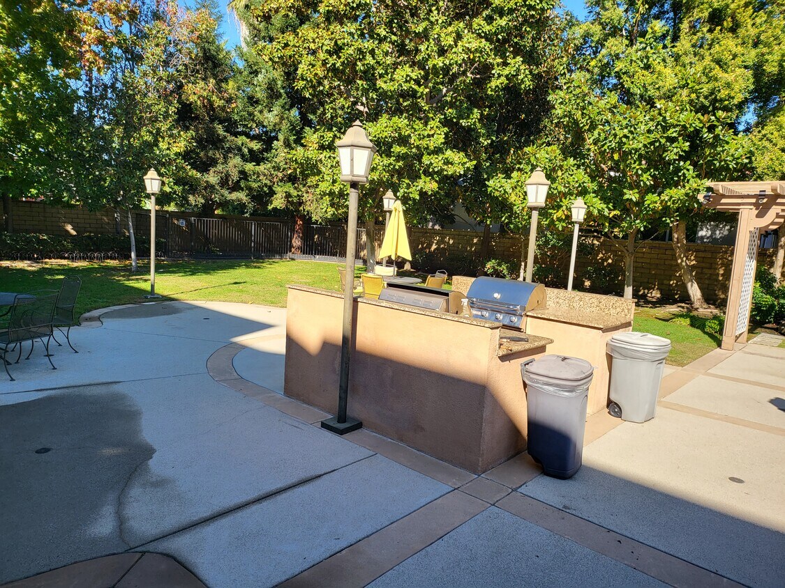 Zona de barbacoa/picnic - 10715 Camarillo St