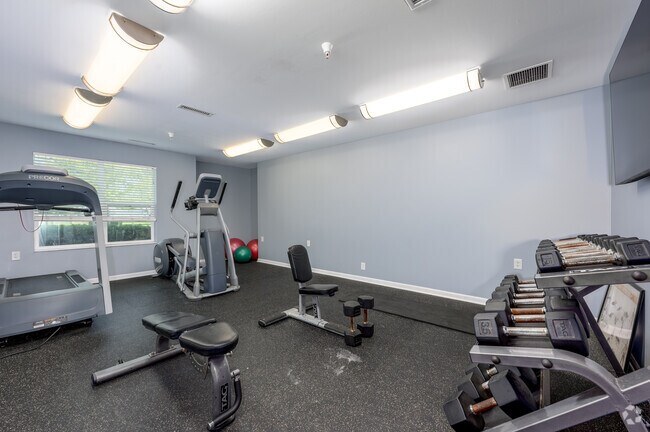 Gimnasio - The Annex of Columbus