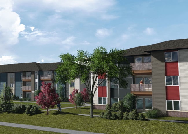 Building Photo - Legacy Landing Apartments