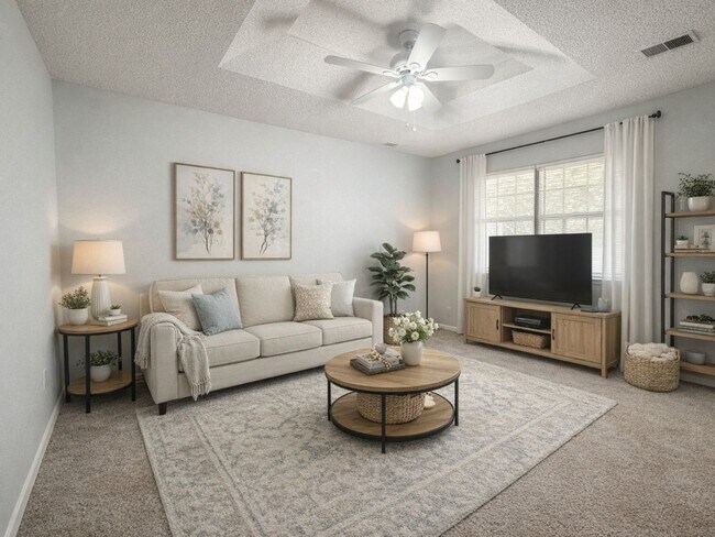 Foto del edificio - 2BR 1BA Triplex • Private Backyard in Downtown Smithville
