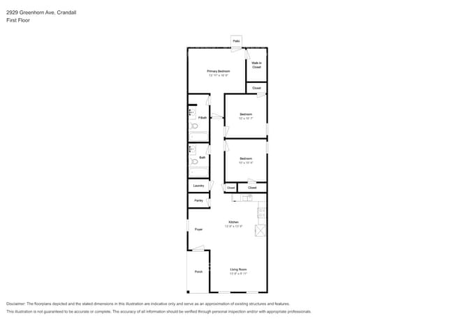 Building Photo - 2929 Greenhorn Ave