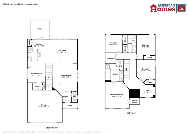 Building Photo - 1490 Aster Ives Drive