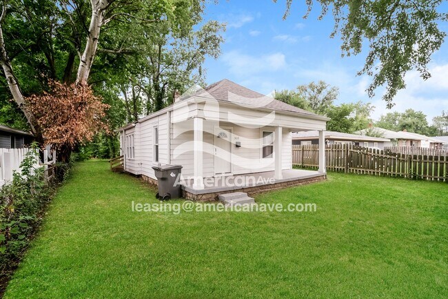 Foto del edificio - 3618 N Hawthorne Ln