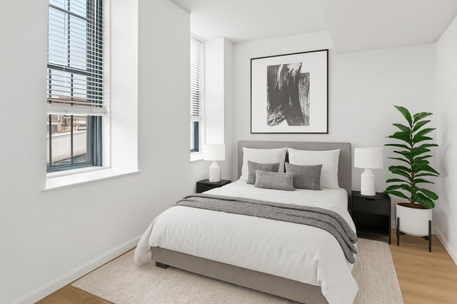 Building Photo - Baker Chocolate Factory