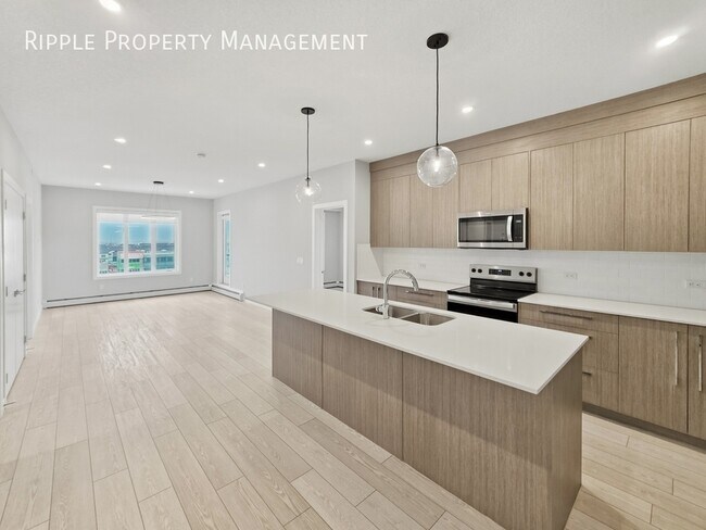 Building Photo - BRAND NEW 3 BEDS, 2 BATHS CONDO | NEVER LIVED IN & UNDERGROUND PARKING