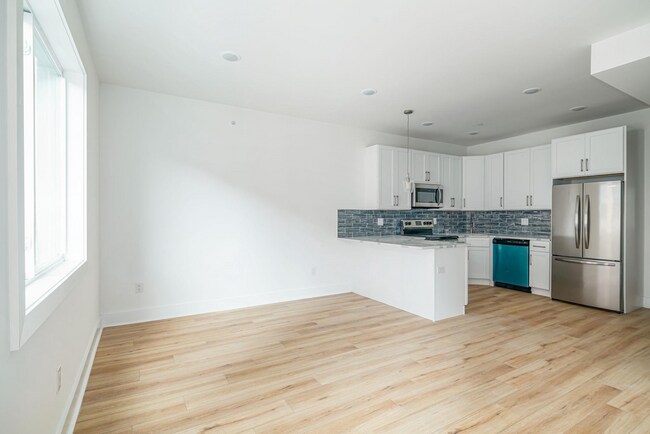Front Room & Kitchen - 2023 N 2nd St