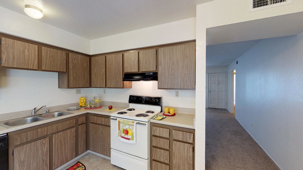 Parkwood Apartments