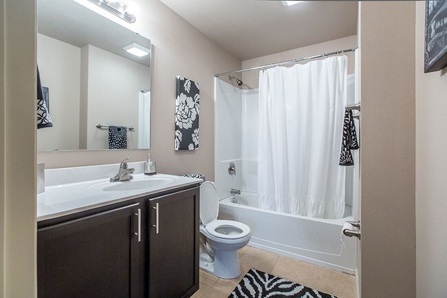 Unidad típica - Grant Street Station