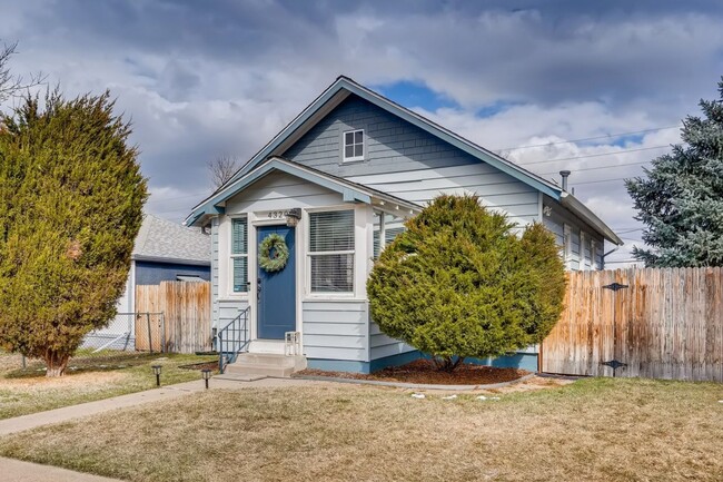 Building Photo - Remodeled Home in Berkeley/Mountain View Neighborhood