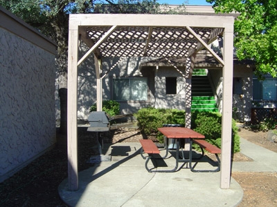 Picnic Area - Casa Serena