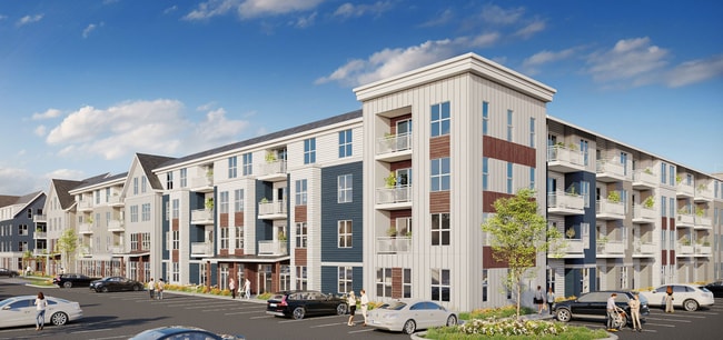 Building Photo - The Asher