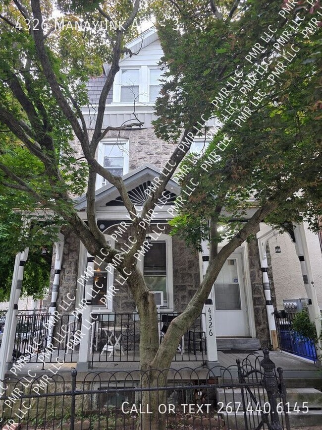 Building Photo - 4326 Manayunk Ave