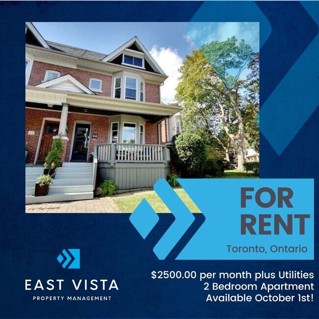 Photo du bâtiment - Spectacular 2-bedroom Apartment for Rent i...