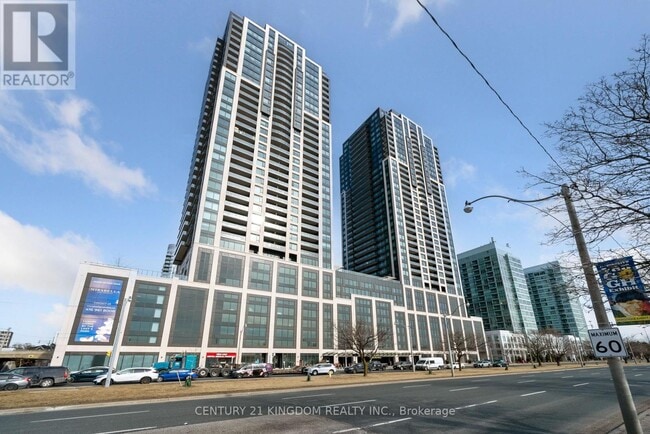 Building Photo - 1926 Lake Shore Blvd W
