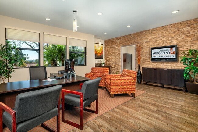 Building Photo - Shadowridge Woodbend