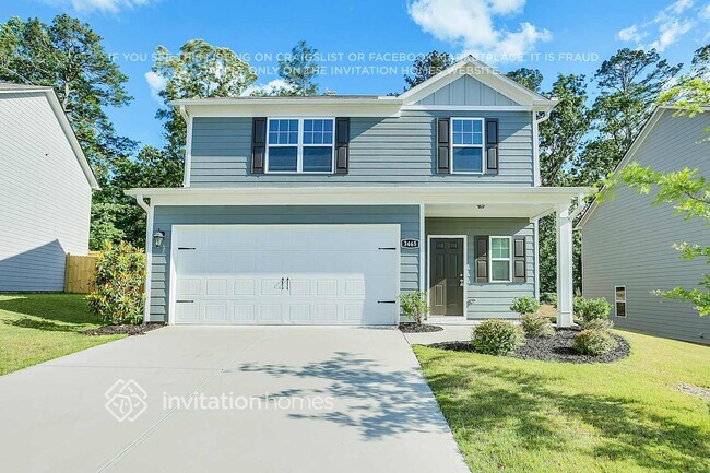 Foto del edificio - 3465 Ridge Hill Pkwy