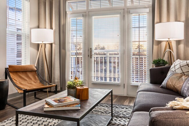Foto del edificio - Alston at Station Yards