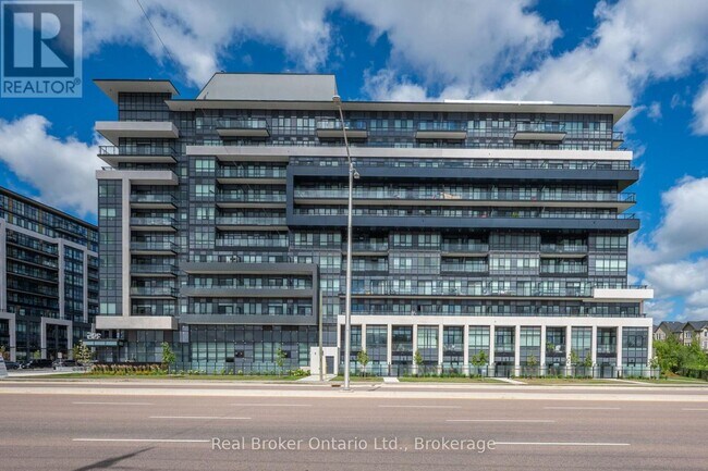 Photo du bâtiment - 395 Dundas St W