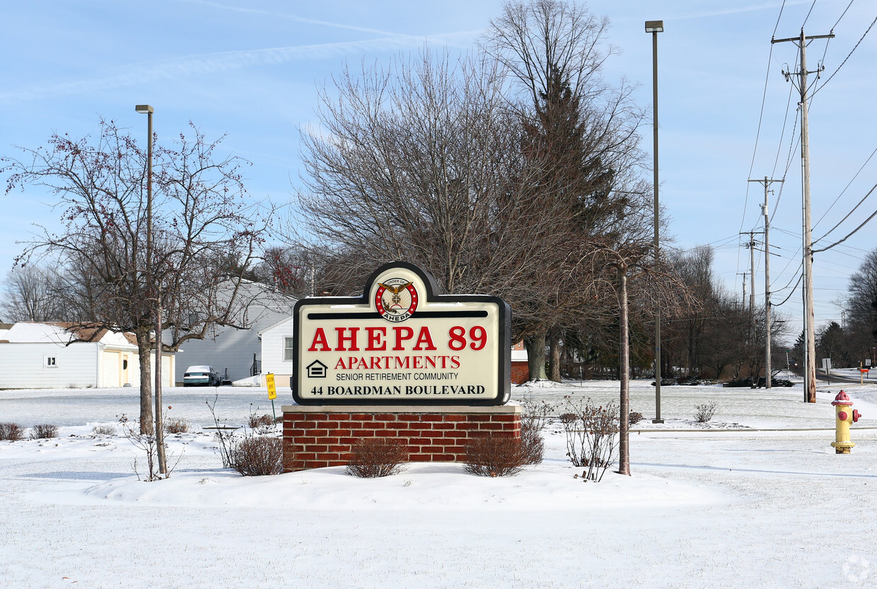 Foto del edificio - AHEPA 89 Senior Apartments