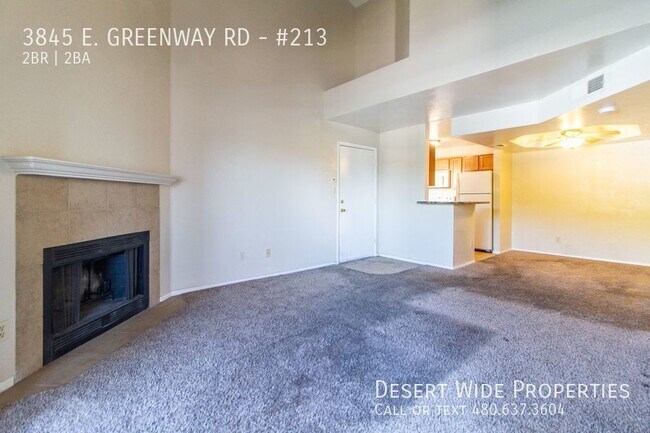 Building Photo - Great 2 bed/2 bath condo in beautiful Nort...