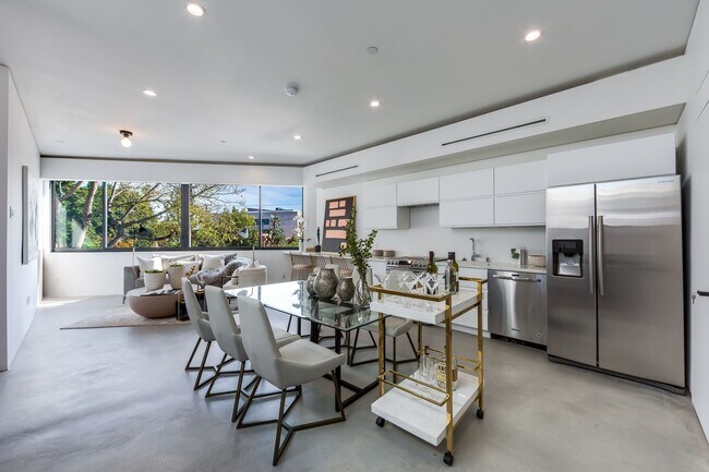 Foto del edificio - Architectural 1-Bed Designer Residence wit...