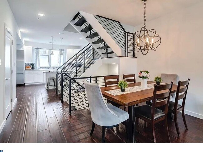 Foto del edificio - Stunning Modern Townhome in the Heart of Northern Liberties