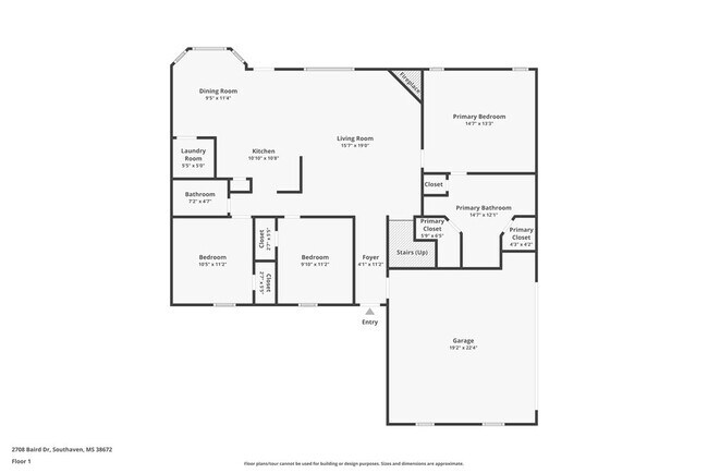 Foto del edificio - 2708 Baird Dr