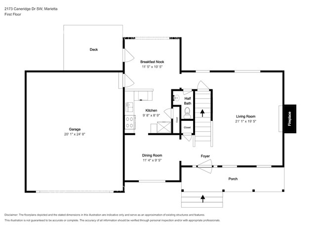 Foto del edificio - 2173 Caneridge Dr
