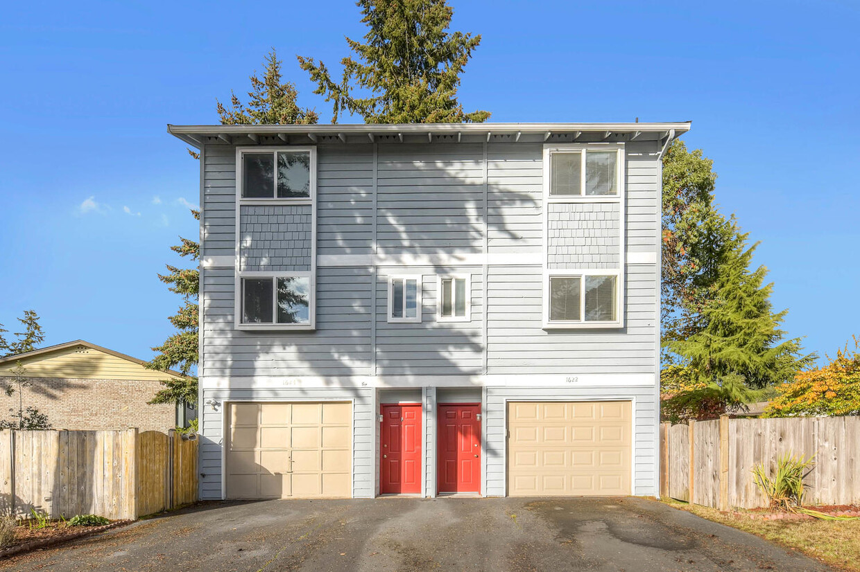 New Exterior Paint 2021 - 1622 NW 193rd St