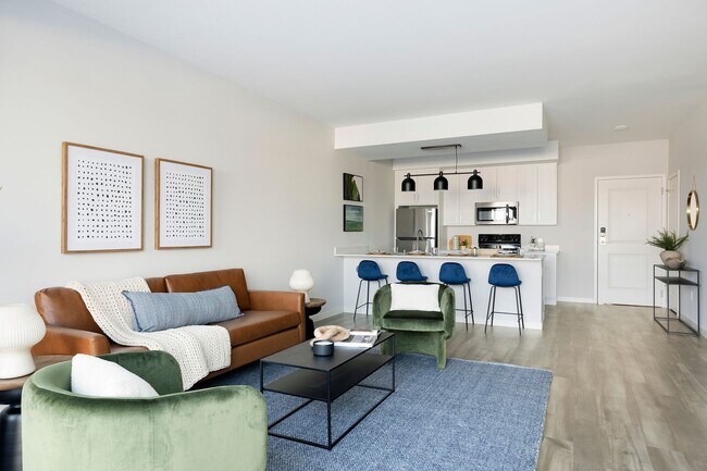 Foto del interior - The Dylan Apartments