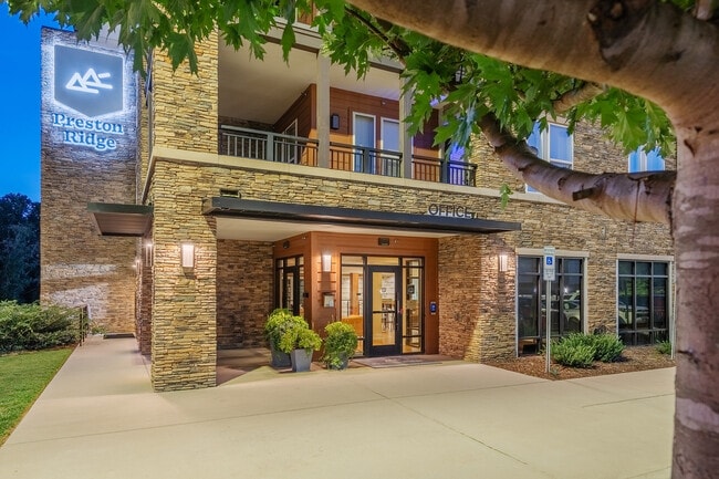 Building Photo - Preston Ridge