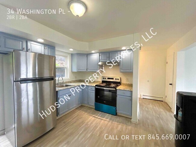 Foto del edificio - 34 Washington Pl