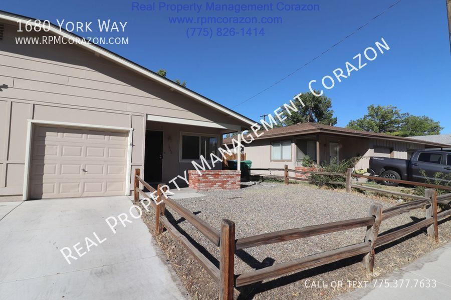 Recently Remodeled Duplex in Sparks now av... House for Rent in