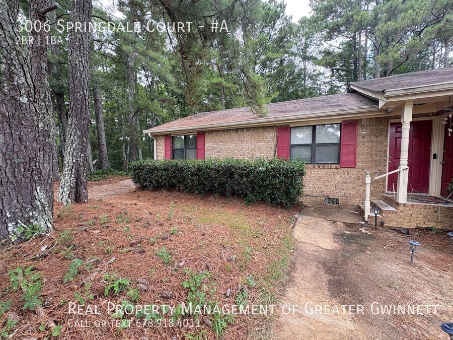 Foto principal - 3006 Springdale Ct