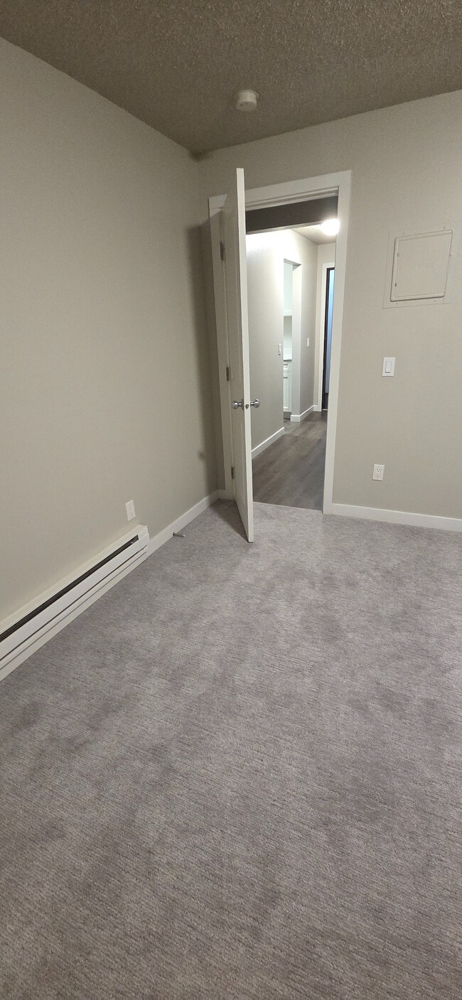 Apartamentos Edge North - The Edge North