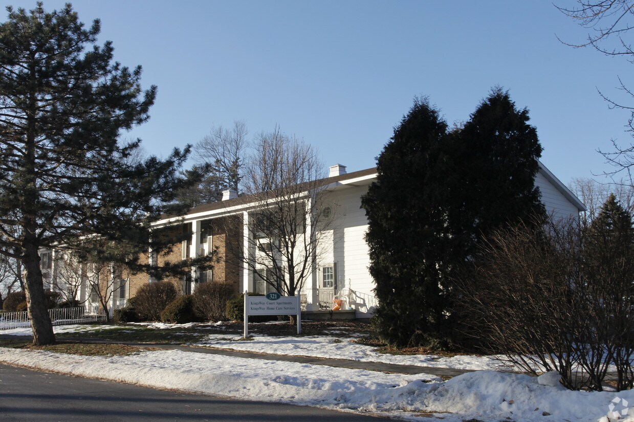 Building Photo - 321 Kings Rd
